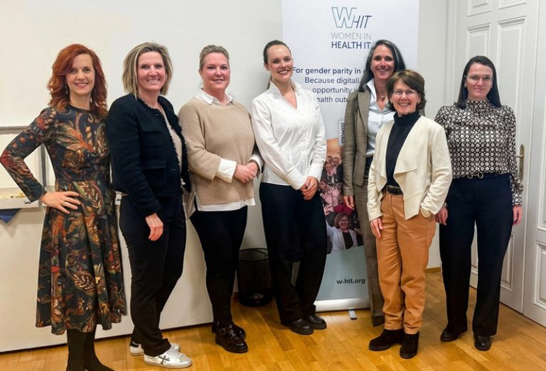 Women in Health IT: Neuer Vorstand bringt KI, Biotech und Finance in Österreichs digitale Gesundheitspolitik.