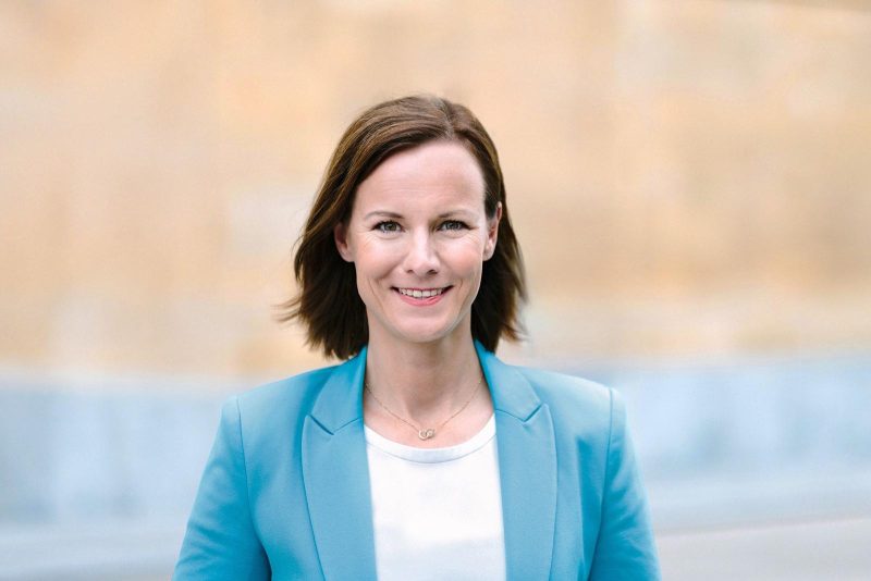 Mariana Kühnel vertritt FMA im Aufsichtsgremium der EIOPA