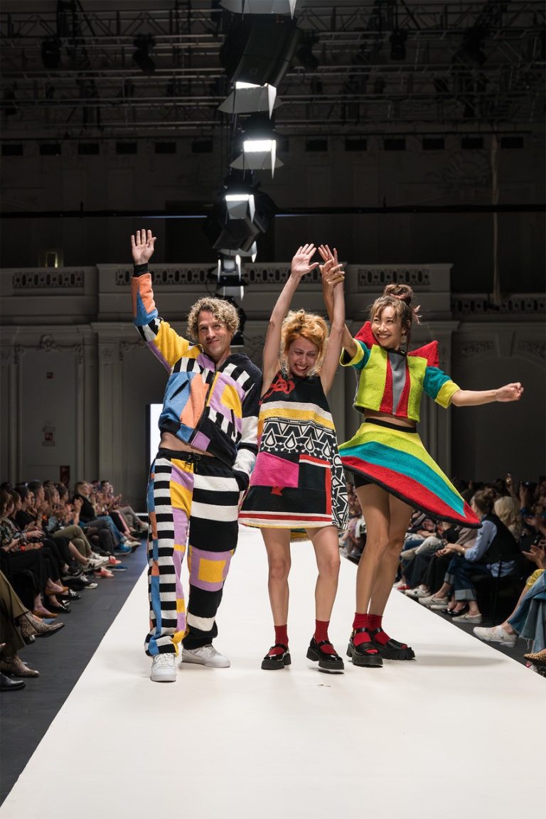 Warum faire Mode eine Bühne braucht.