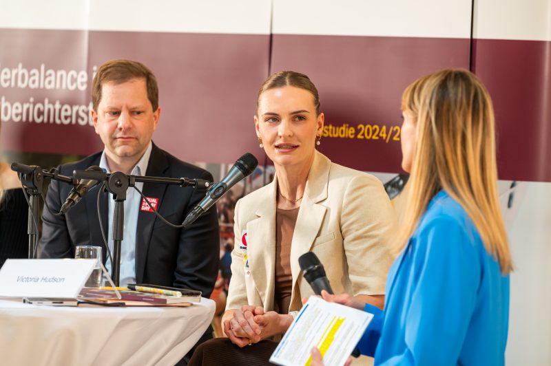 Frauensport bleibt unsichtbar: Neue Studie zeigt massive Lücke in der Berichterstattung