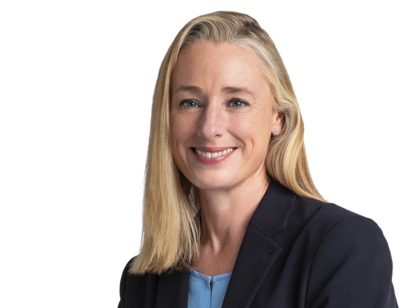 Mit Emma Delaney rückt erstmals eine Frau an der Spitze der OMV