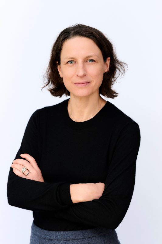 Gwenaelle Kerforn wird HR Director bei AstraZeneca Österreich