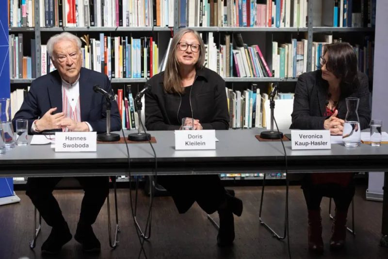 Doris Kleilein: neue Direktorin des Architekturzentrum Wien