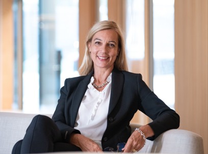 Karina Schreiber übernimmt den Aufsichtsratsvorsitz bei Helvetia Versicherungen AG