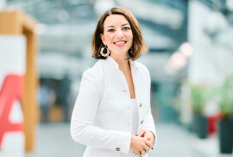 A1 wird persönlicher und diese Frauen geben den Ton an