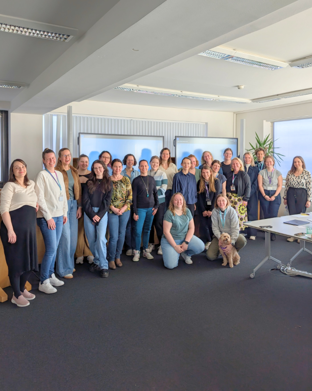 Netzwerk der Woche: Women@EBCONT