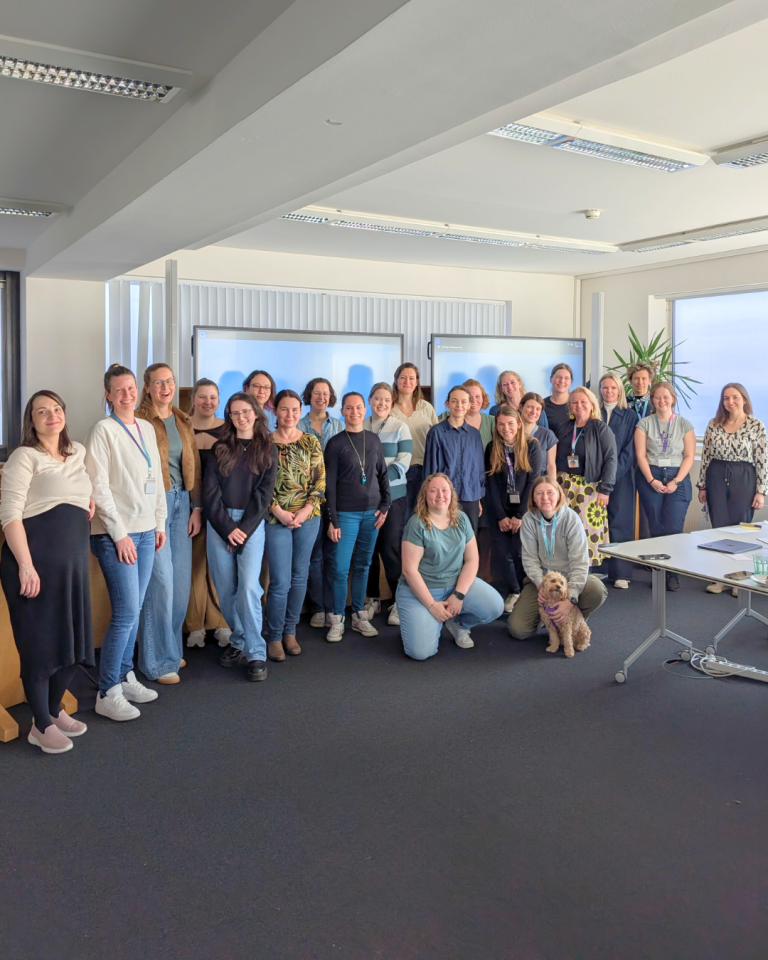 Netzwerk der Woche: Women@EBCONT.