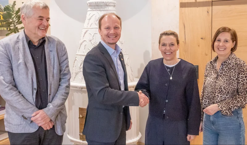 Margit Holzhammer wird Geschäftsführerin der Innsbrucker Soziale Dienste GmbH