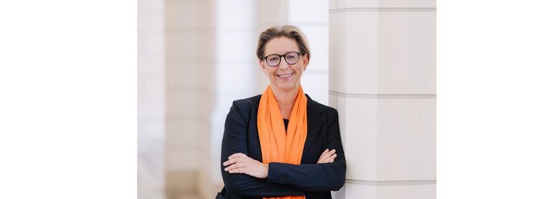 Karin Ramser wird Geschäftsführerin der Wien Holding