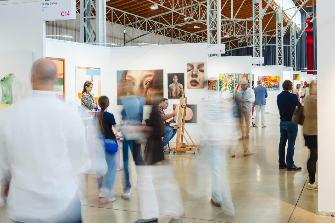 Affordable Art Fair Wien