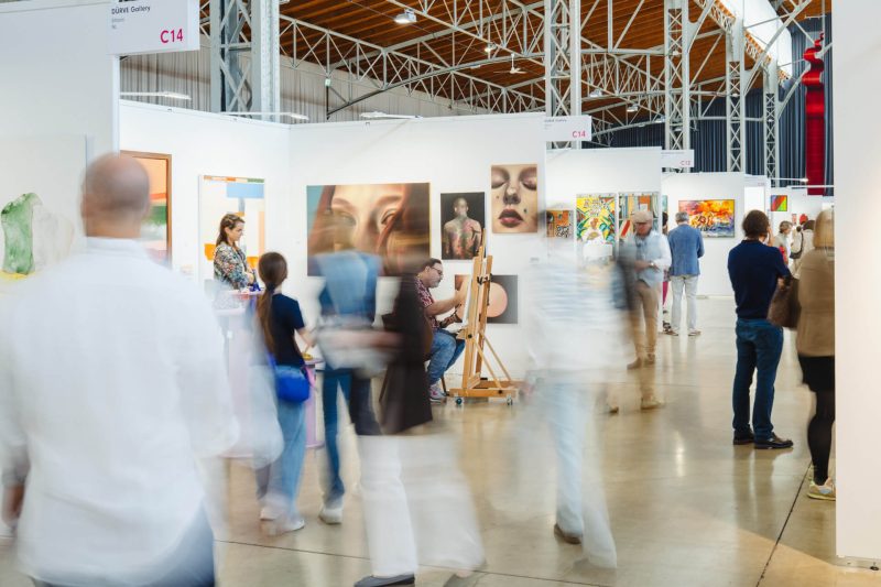 Affordable Art Fair Wien