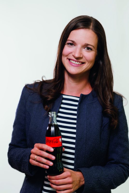 Gelebte Nachhaltigkeit bei Coca-Cola HBC Österreich