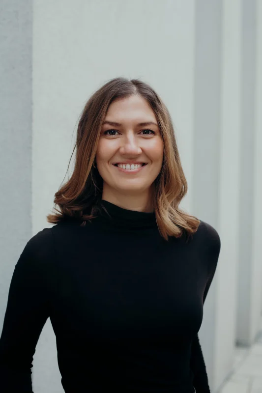 Carmen Brüggler leitet Kommunikation bei AMA-Marketing
