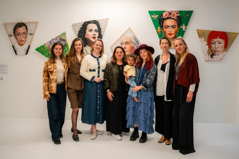 Women Groundbreakers in Wien: Diese Ausstellung widmet sich Frauen, die Zukunft möglich machten