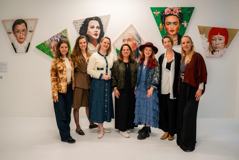 Women Groundbreakers in Wien: Diese Ausstellung widmet sich Frauen, die Zukunft möglich machten