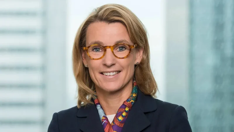 J.P. Morgan baut Führung um: Dorothee Blessing steigt zur Co-Leiterin im Investmentbanking auf