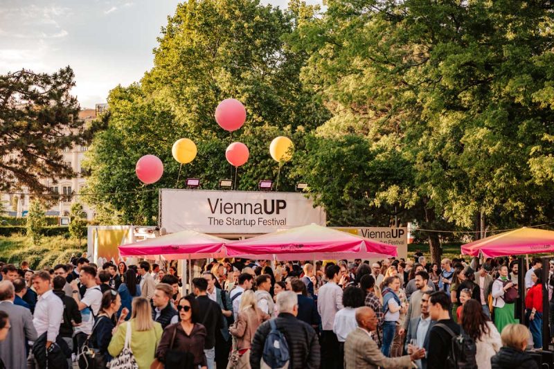 Das war die ViennaUP 2026!