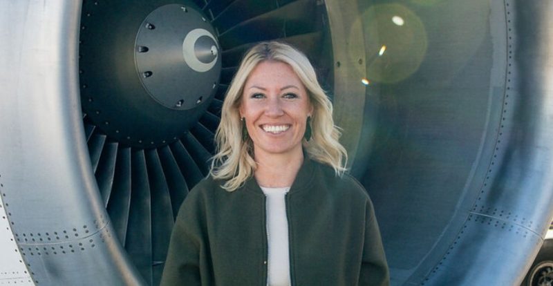 Salzburg Airport: Isabella Laimer steigt zur Chief Commercial Officer auf