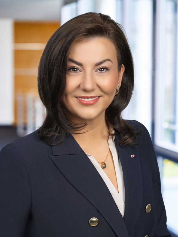 Melisa Saldic: Neue Regionalleiterin Kärnten bei Aon Austria