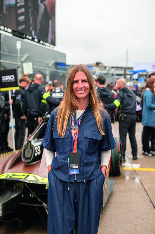 Frauen gestalten die Mobilität von Morgen