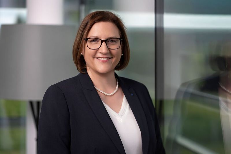 Bettina Steingruber übernimmt Geschäftsführung von Trumpf Österreich