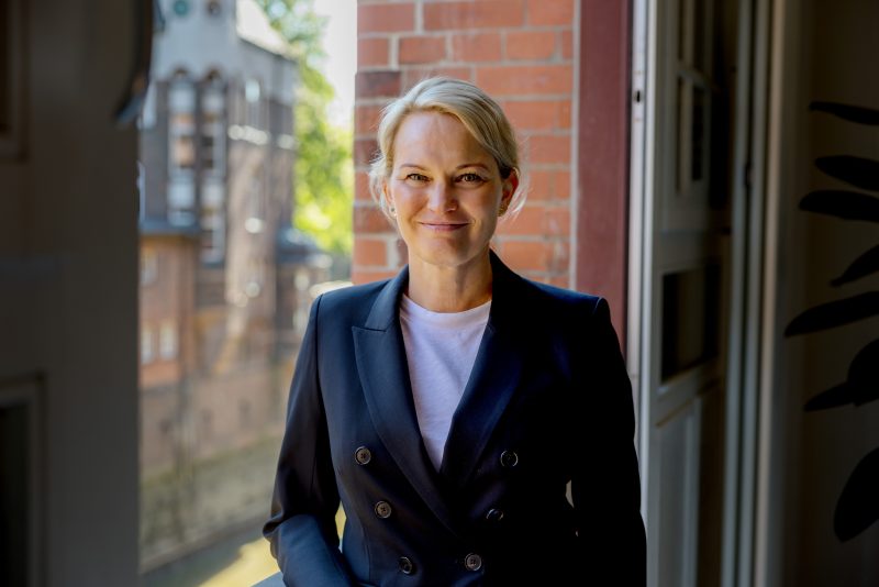 Führungswechsel bei Intermate: Kathrin Franssen wird CEO