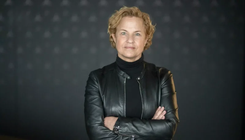 Britta Seeger leitet Konzern-IT bei Mercedes-Benz