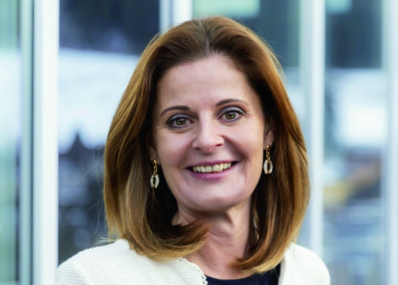 Eva Aigner rückt in den Vorstand der voestalpine Metal Engineering Division auf
