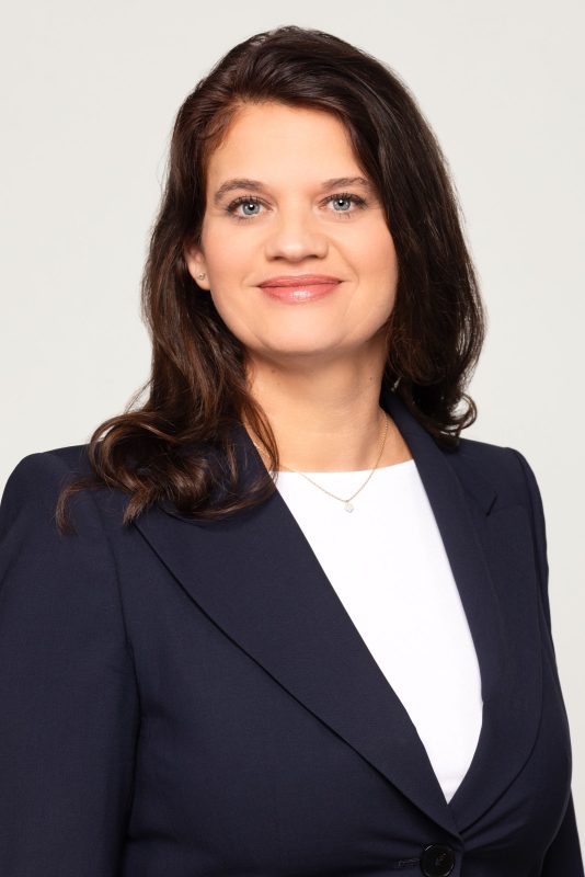 Andrea Dissauer leitet Property Management der BUWOG