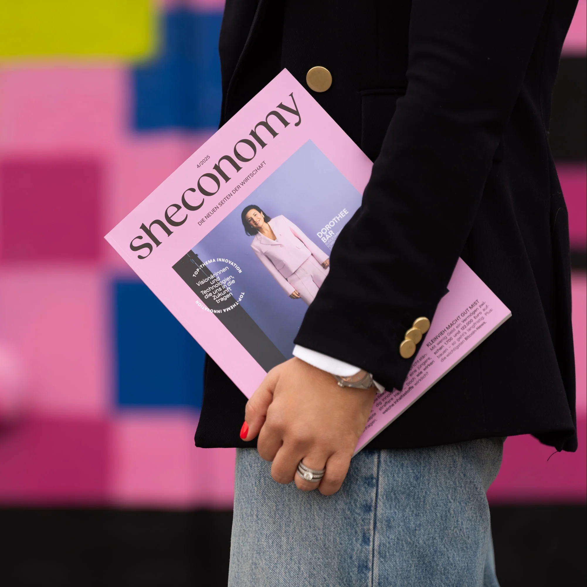 SHE·community Membership