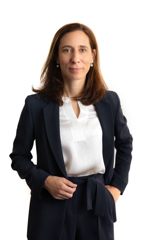Sabine Ortner leitet Vorstandsressort Lebens- und Krankenversicherung bei Generali Österreich