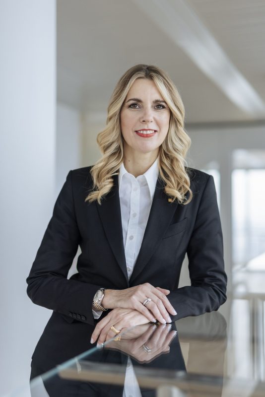 Erste Frau an der Spitze: Sonja Brandtmayer wird neue Generaldirektorin der Wiener Städtischen