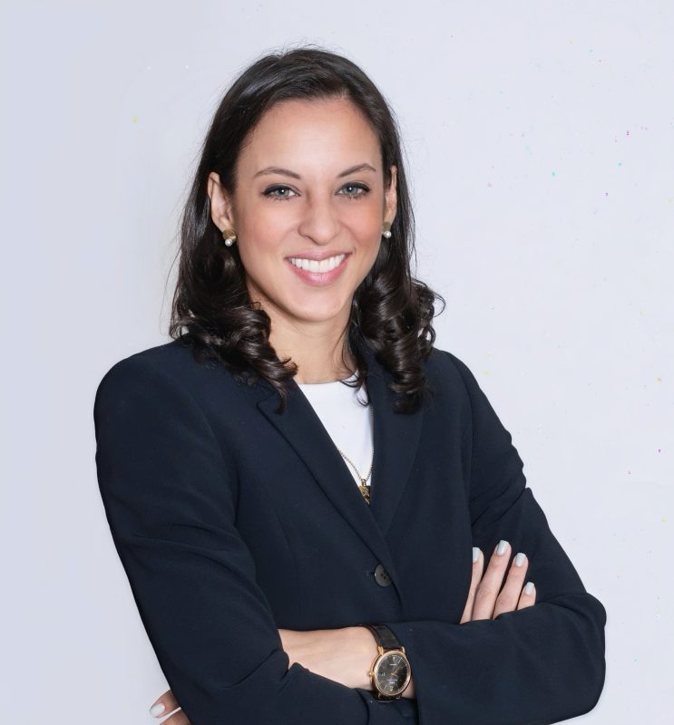 Angela Bachmann: neue CEO von Holcim in Zentraleuropa