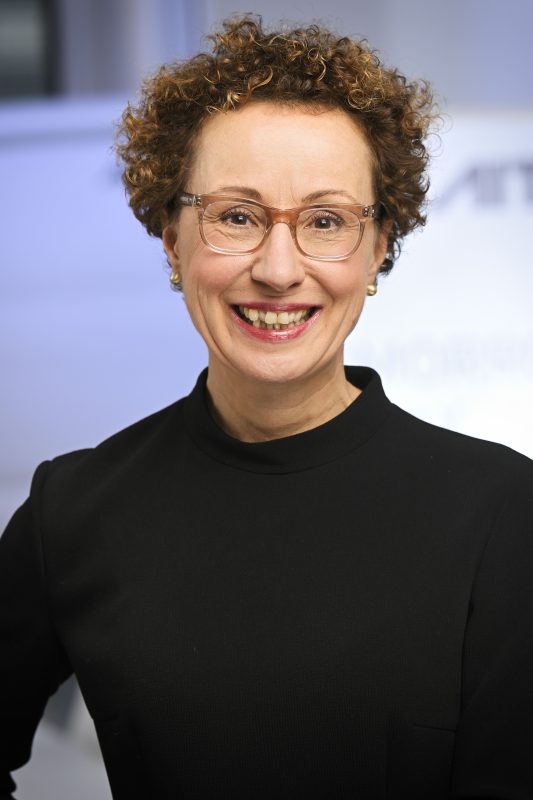 Krisztina Rozgonyi vertritt AIT im neuen KI-Beratungsgremium der EU