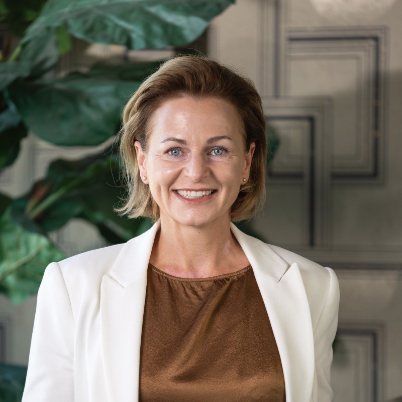 Incyte Austria bestellt Patricia Tschabitscher zur Geschäftsführerin