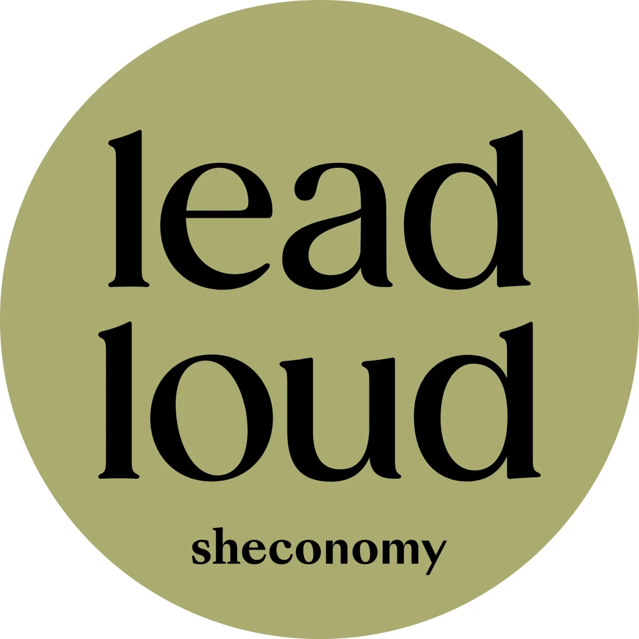 sheconomy Sticker
