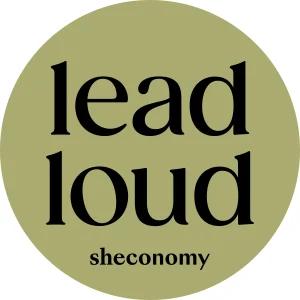 sheconomy Sticker
