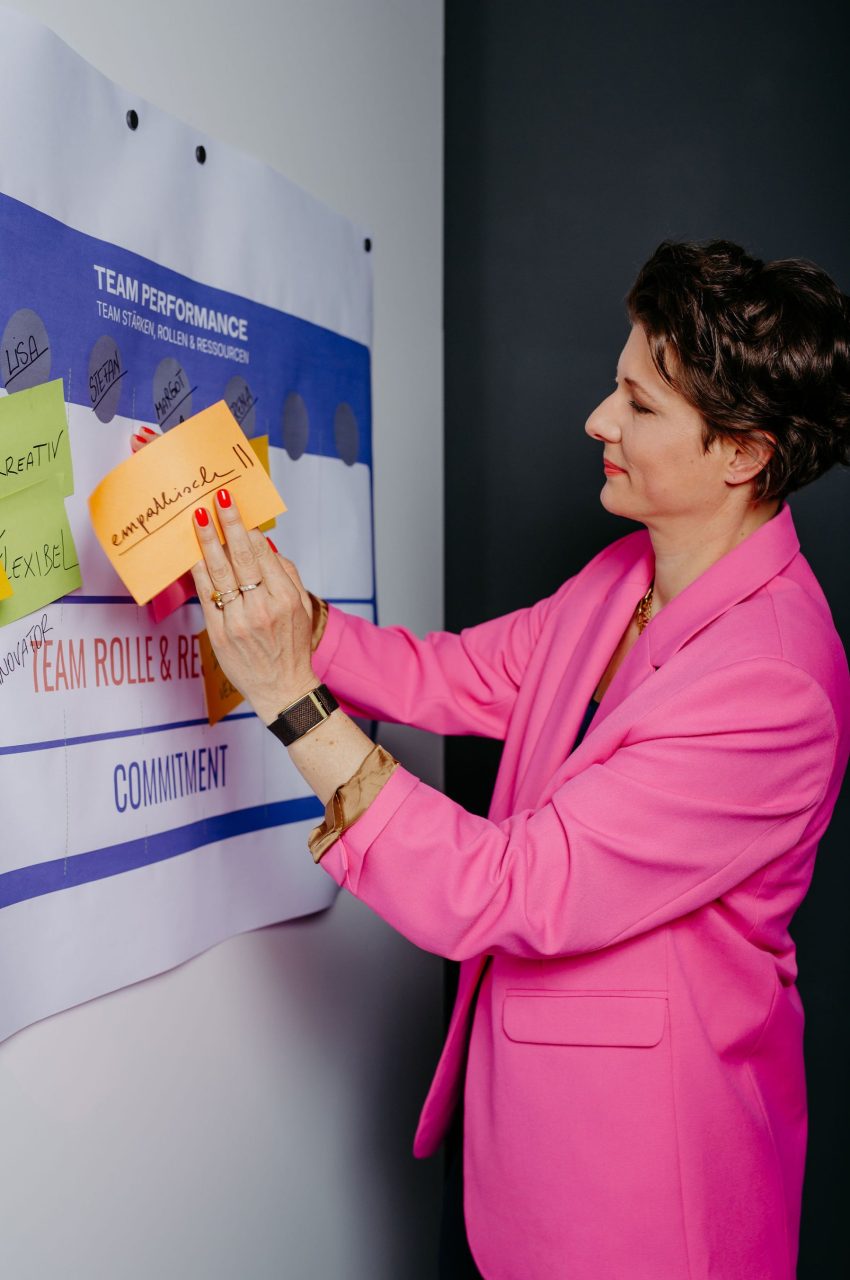 Lead from the Heart: Warum Nicole Rimser und Wristbanditz auf herzorientierte Führung setzen