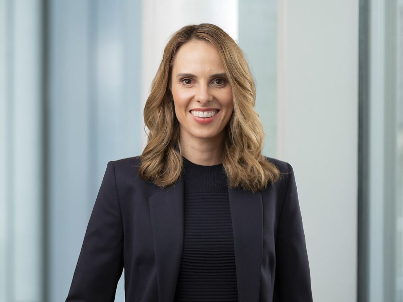 Katharina Krüger übernimmt neues Transformationsressort im Deutz-Vorstand