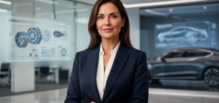 Katharina Krüger übernimmt neues Transformationsressort im Deutz-Vorstand.