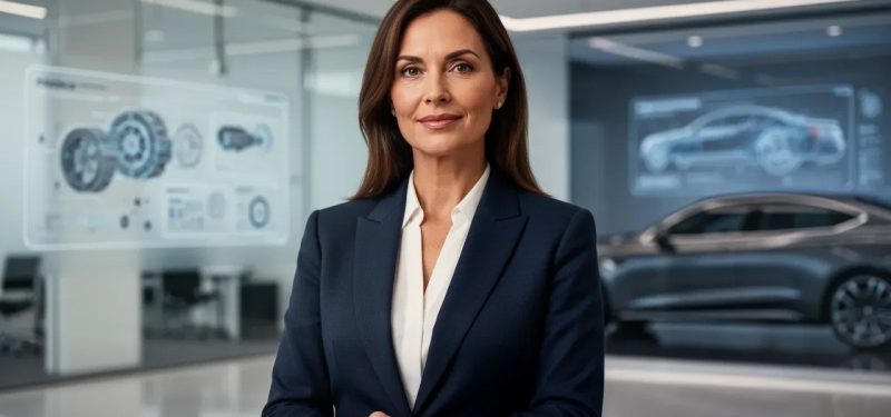 Katharina Krüger übernimmt neues Transformationsressort im Deutz-Vorstand