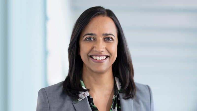 Mary Kurian zieht in den BASF-Vorstand ein