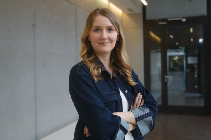 Deutsche Presse-Agentur: Vanessa Bitter rückt an die Spitze von #UseTheNews