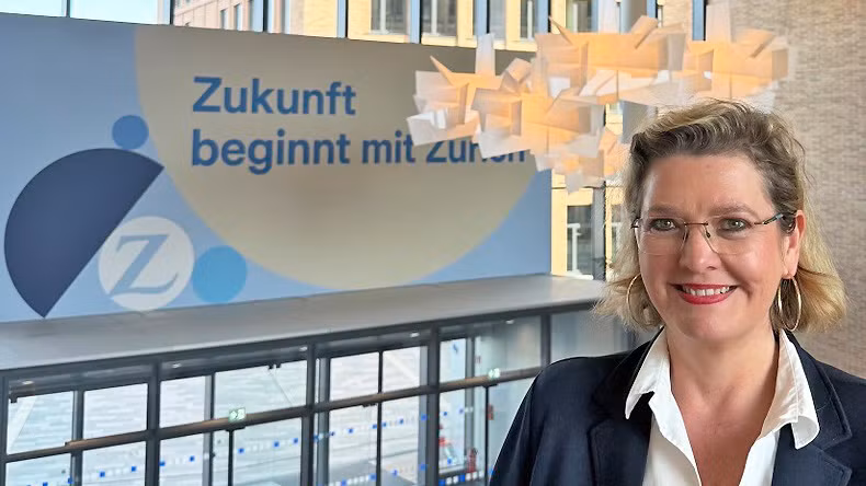 Sandra Ersfeld leitet Schadenbereich bei der Zurich Gruppe Deutschland