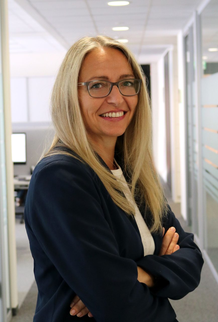Sylvia Prandl: Neue HR-Leitung bei Coface Österreich