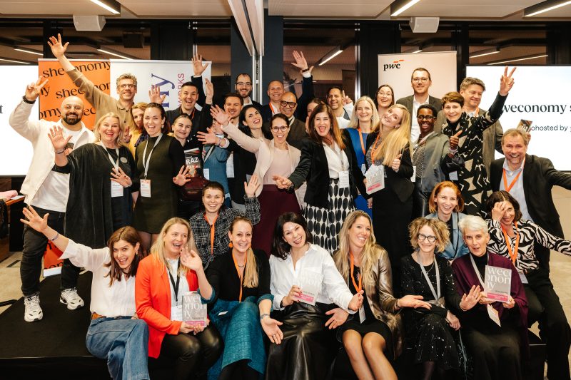 weconomy Summit: Vielfalt, die wirkt