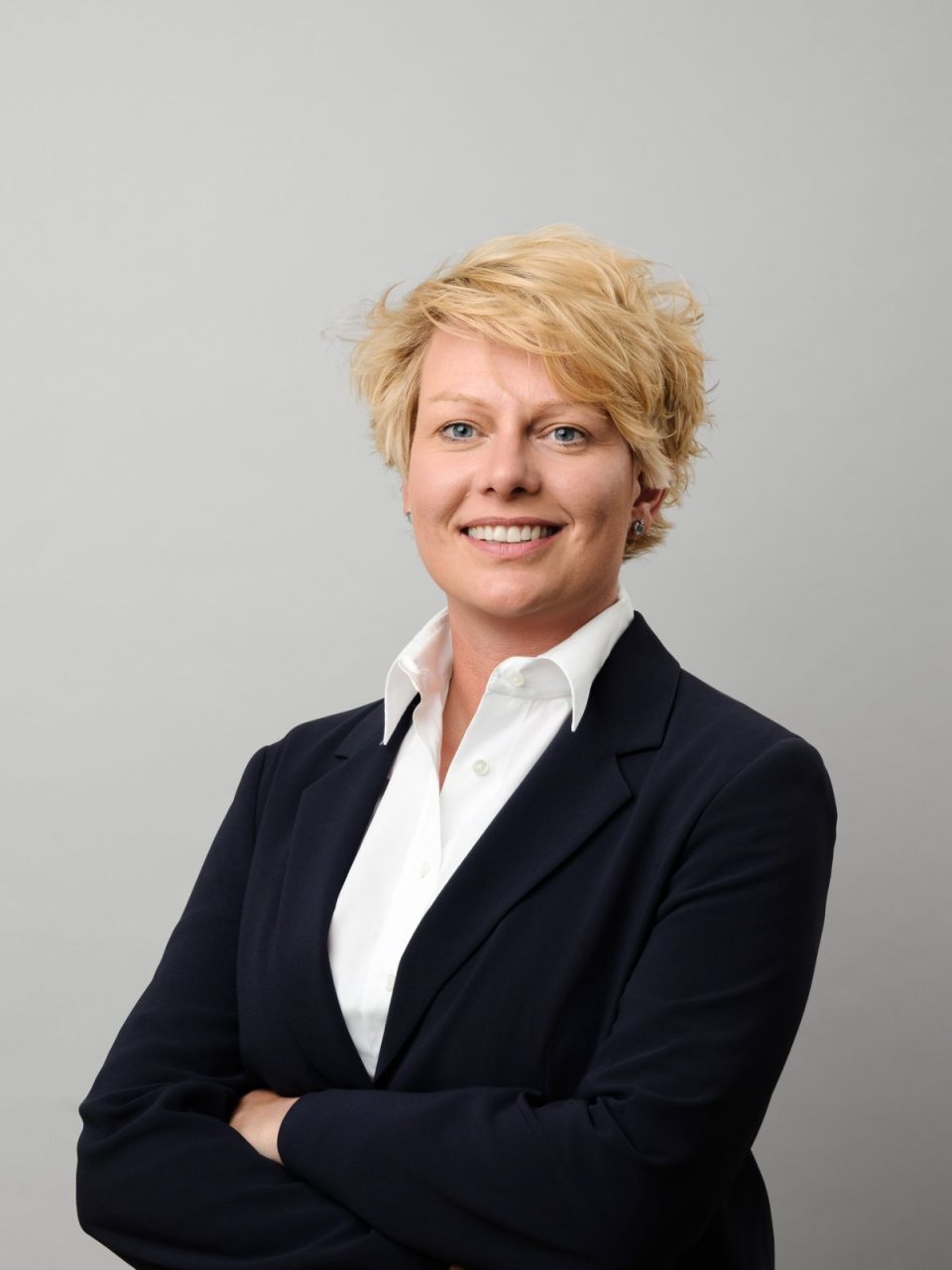 Britta Weber wird CEO bei Hupac