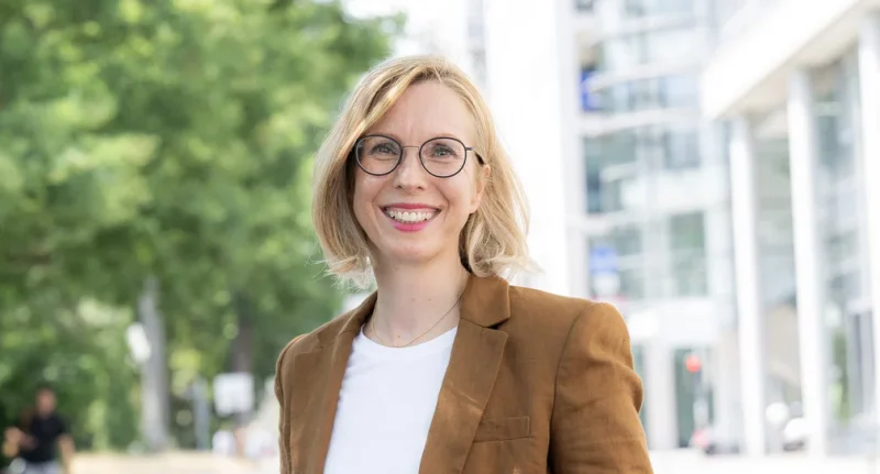 Wiebke Wiesner übernimmt Geschäftsführung der MFG Baden-Württemberg