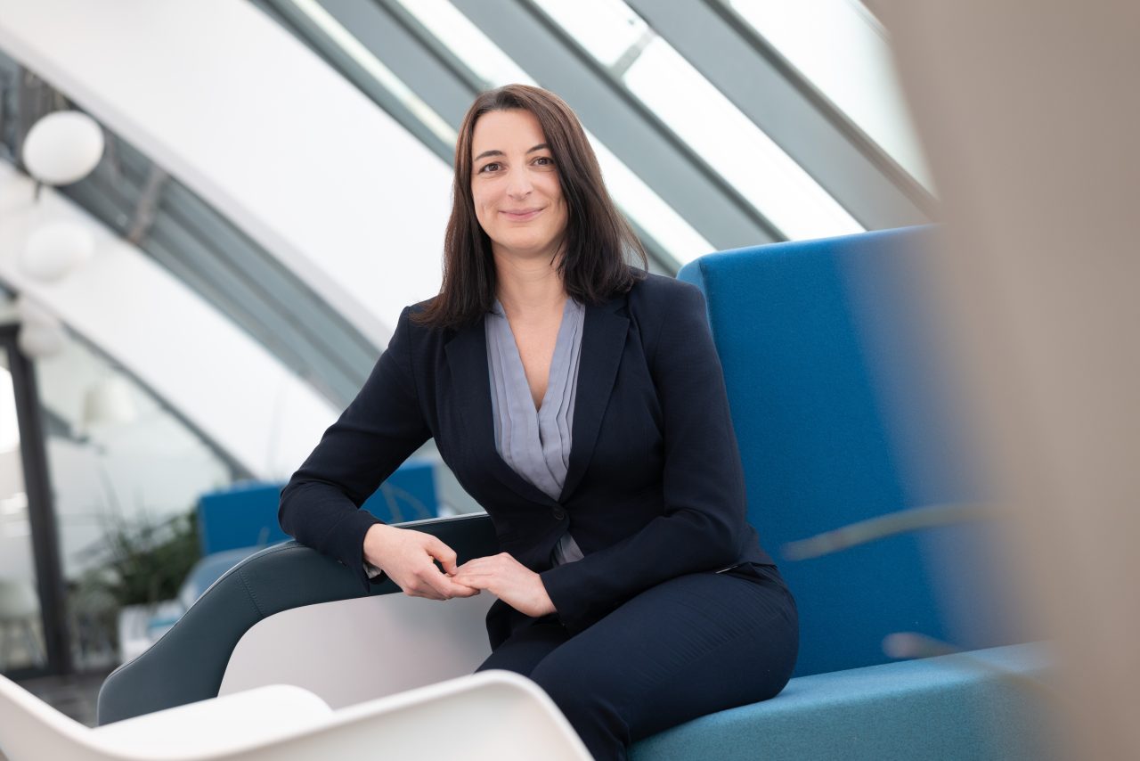 Patricia Collin: „Wir holen mehr Frauen ins Engineering“