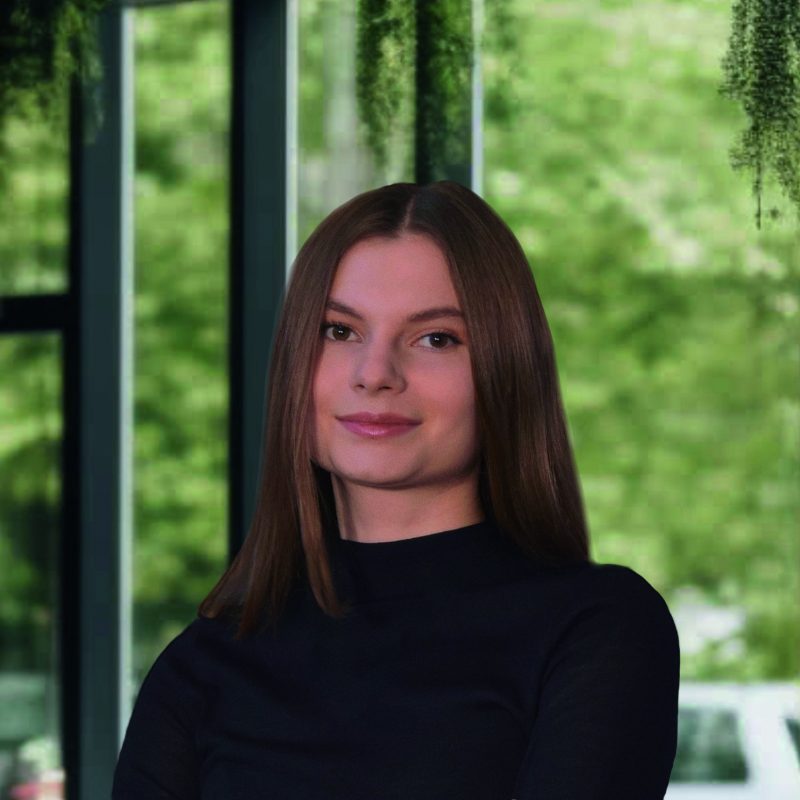 Nastassia Lukyanovich: „Meine Rolle wird durch KI anspruchsvoller“